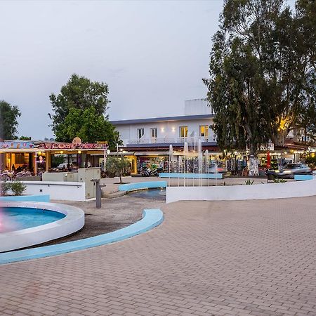 Georgioupolis Plaza Suites المظهر الخارجي الصورة