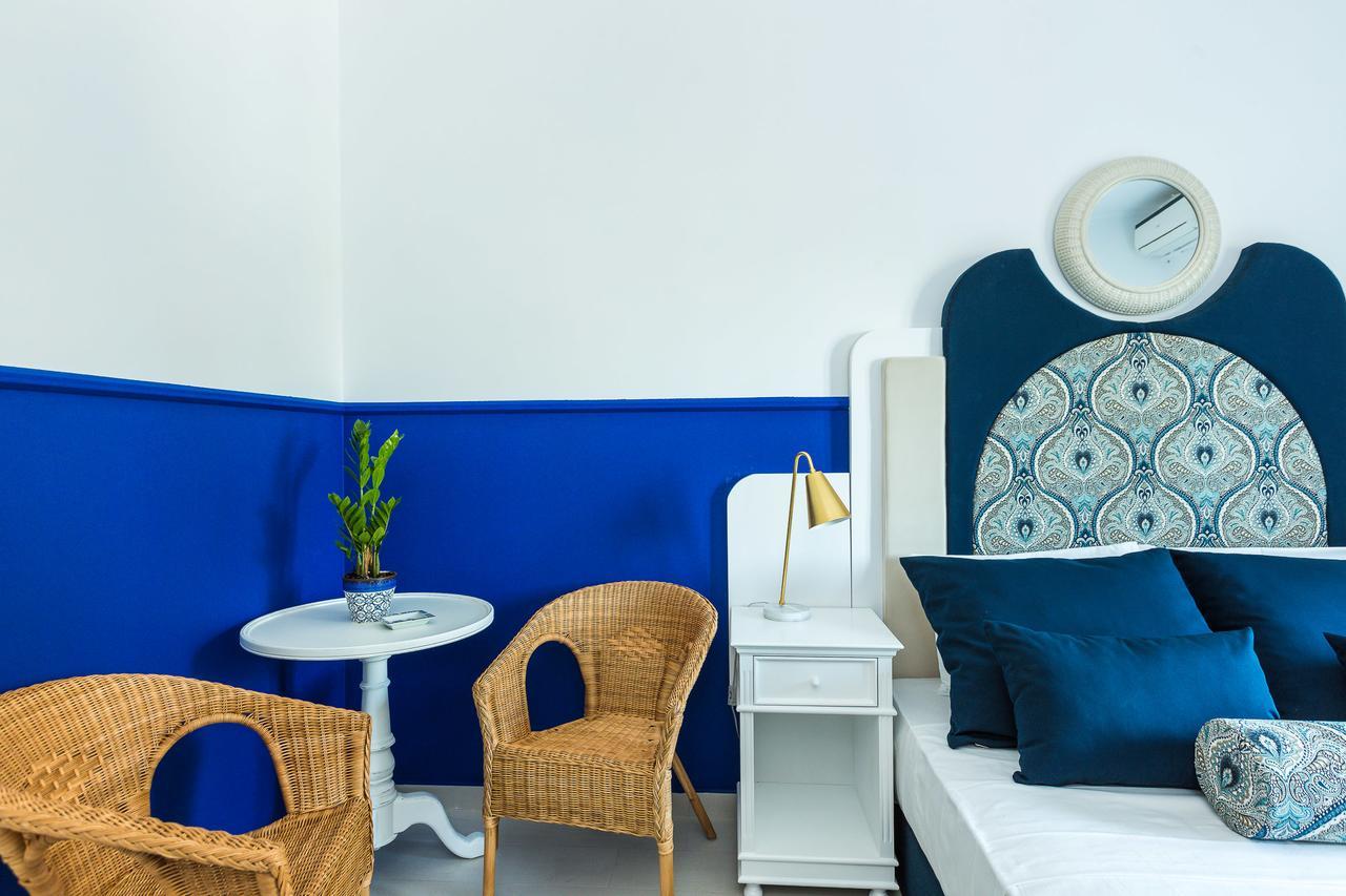 Georgioupolis Plaza Suites المظهر الخارجي الصورة