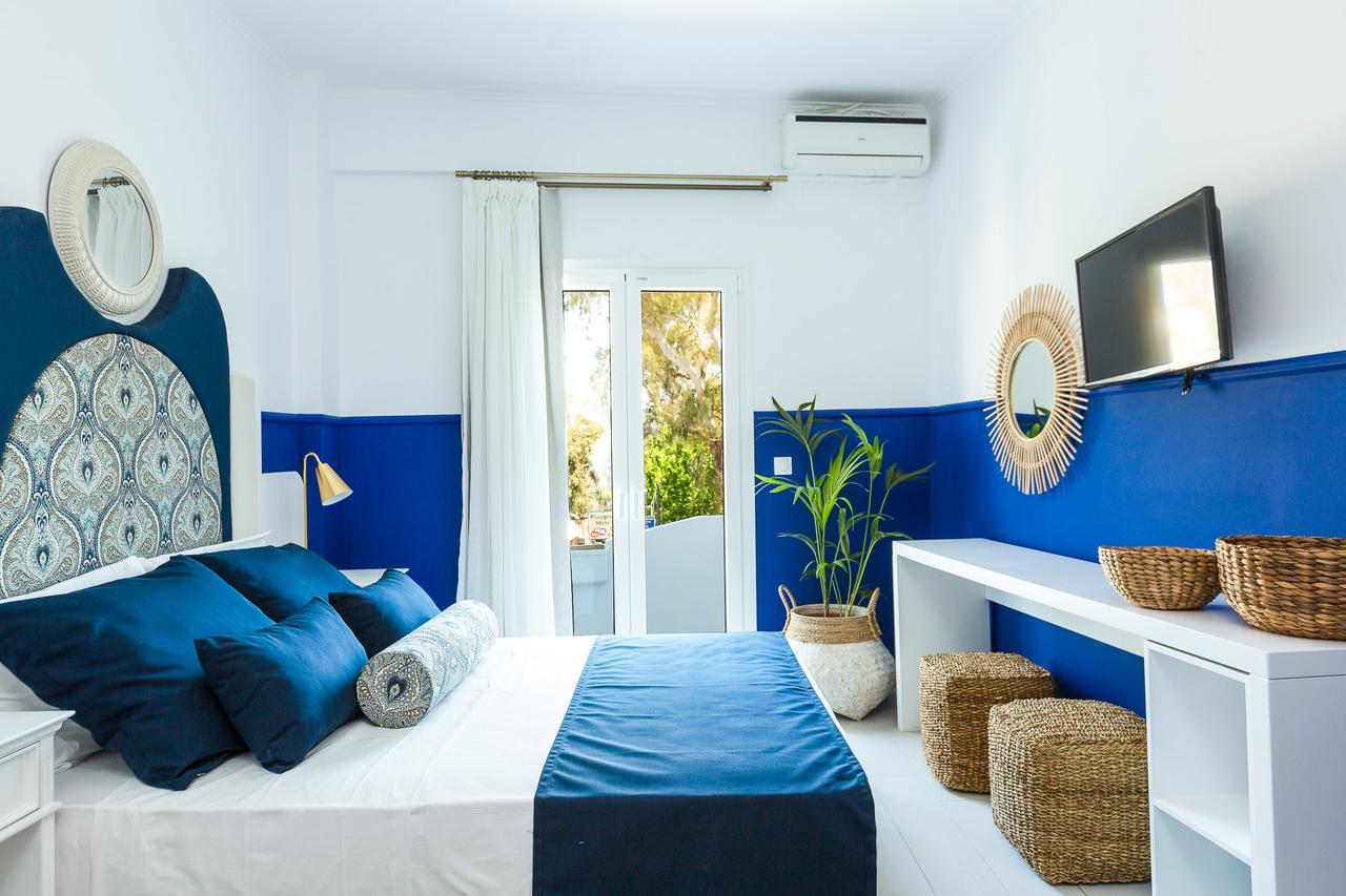 Georgioupolis Plaza Suites المظهر الخارجي الصورة