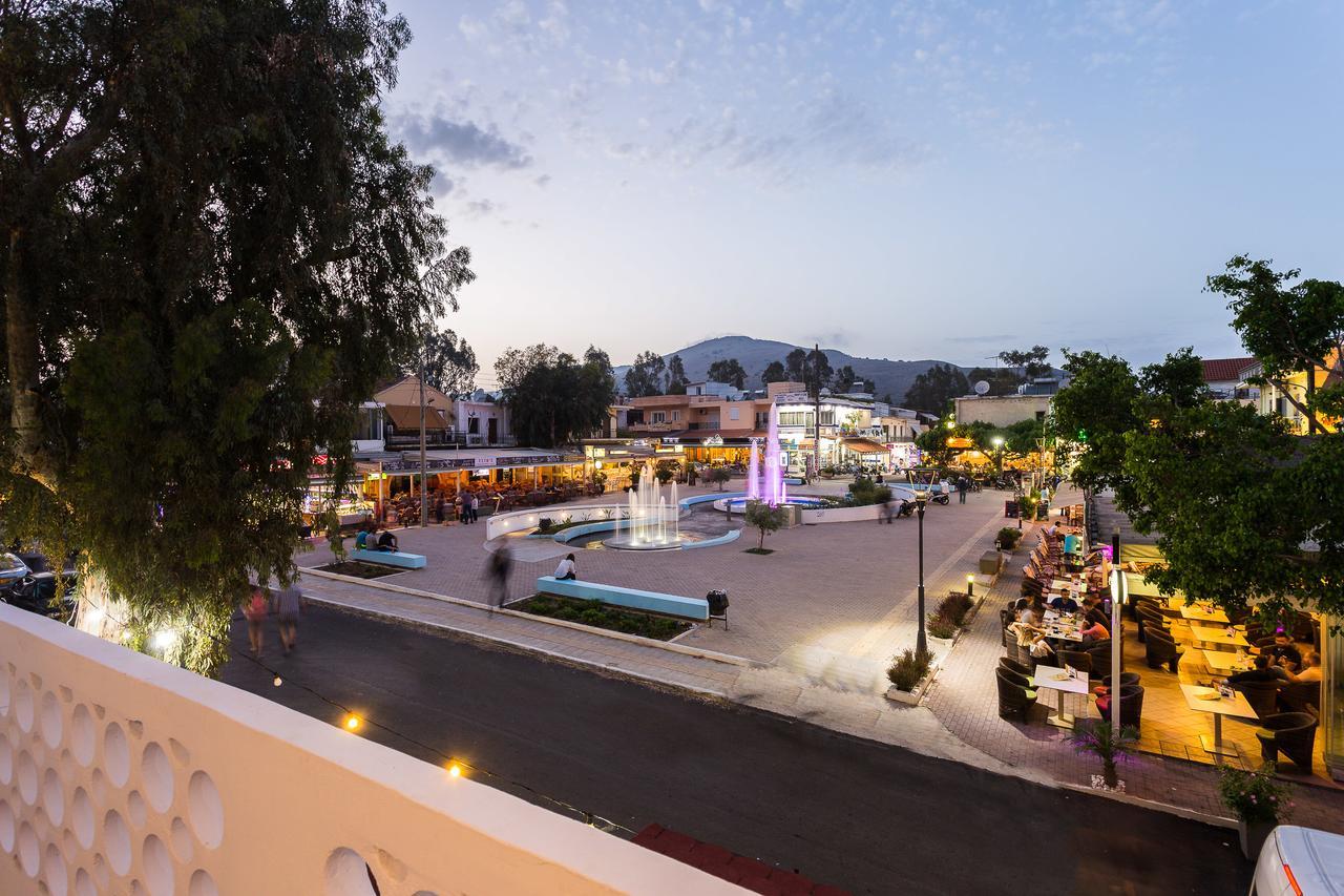 Georgioupolis Plaza Suites المظهر الخارجي الصورة