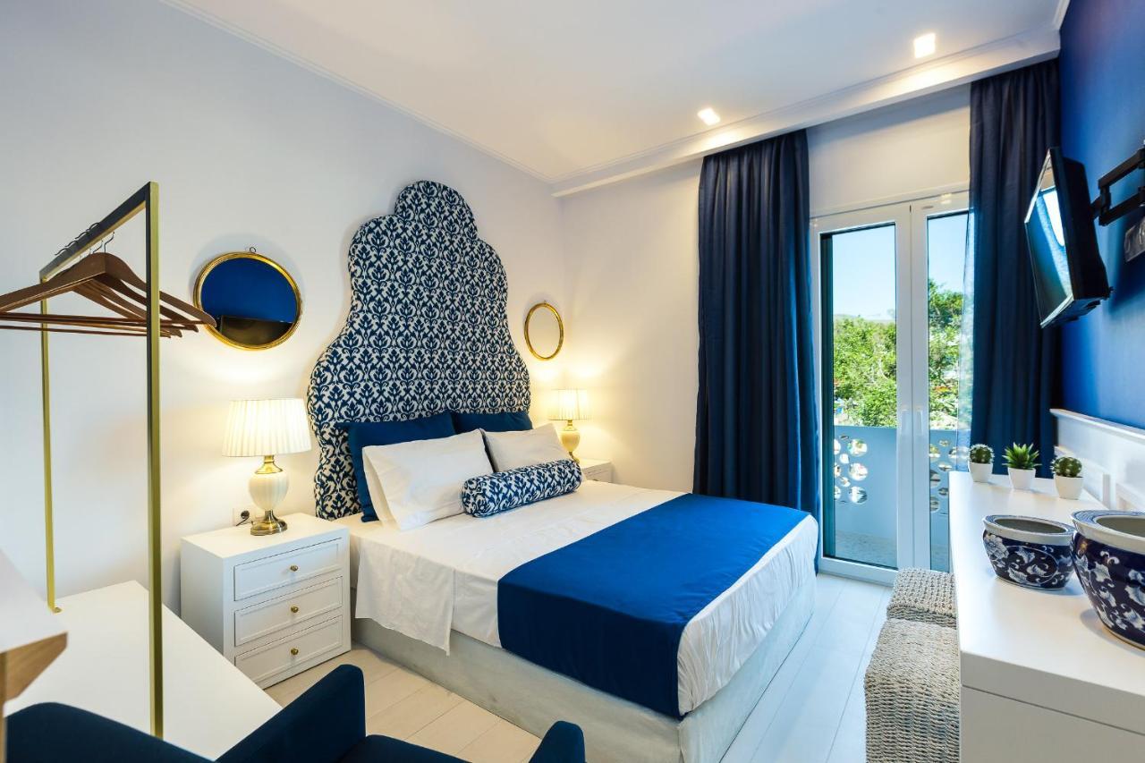 Georgioupolis Plaza Suites المظهر الخارجي الصورة